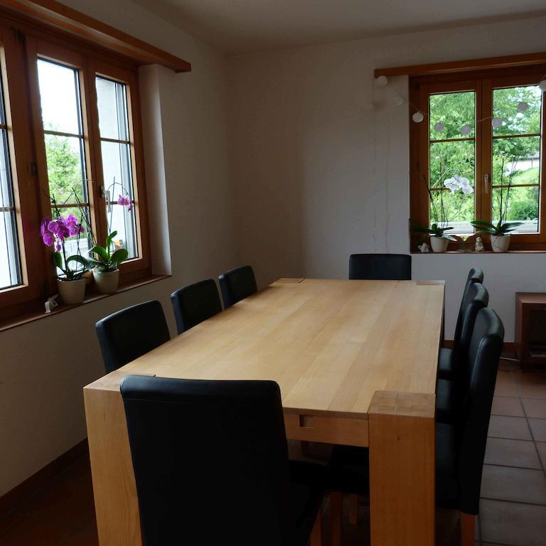 Bnb Goldberg Schmerikon Eksteriør bilde